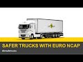 Safer Trucks with Euro NCAP