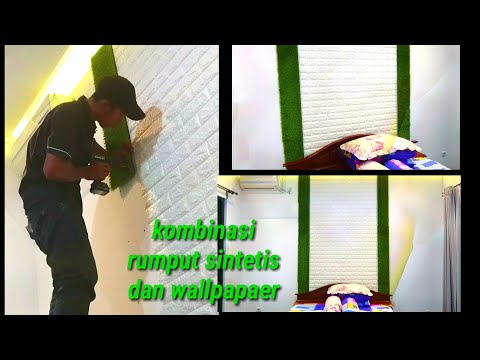 Video: Dekorasi Berdinding Papan (59 Foto): Pelapis Dinding Di Dalam Rumah, Cara Melapisi Dan Cara Memperbaikinya Dengan Benar Di Dalam Ruangan