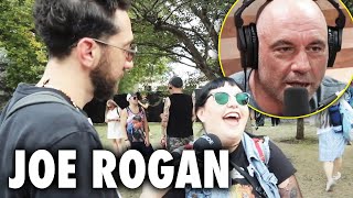 What Happened To Joe Rogan? Americans React