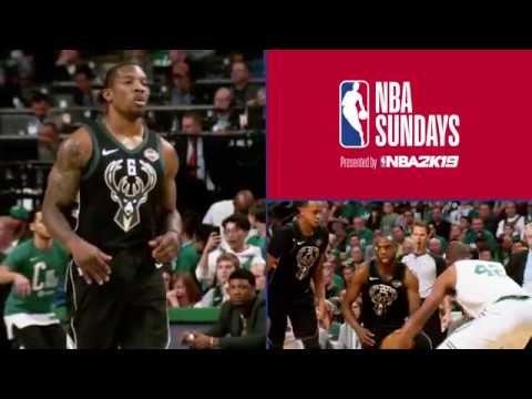 NBA SUNDAYS Week 3 CET - Sacramento Kings vs. Milwaukee Bucks