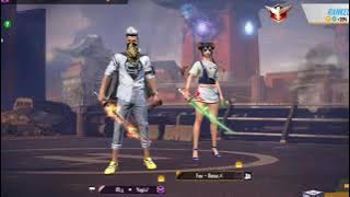 PRESET FF 3D - DJ PENDI RAKHIM GUCCI 🎵 VIRAL TIKTOK 🎶