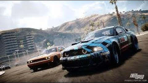 NFS Rivals | GTX 1050 TI 4GB | 8GB Ram | i5 4600k