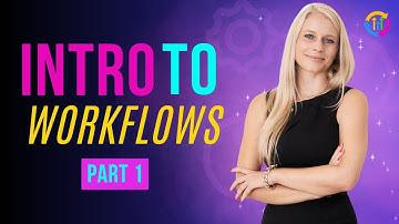 GoHighlevel Workflow Tutorial: Highlevel Workflows Intro #ghl #gohighlevelreview #highlevelcrm