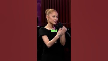Ariana Grande Sings A Song She’s Never Heard 🧠