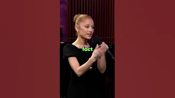 Ariana Grande Sings A Song She S Never Heard 