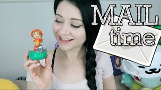 Pokemon, Plushies and SO MUCH CANDY | MAIL TIME April 2016