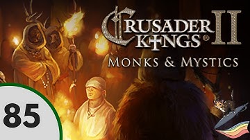 Penkitten Roleplays Crusader Kings II: Monks and Mystics: Odin