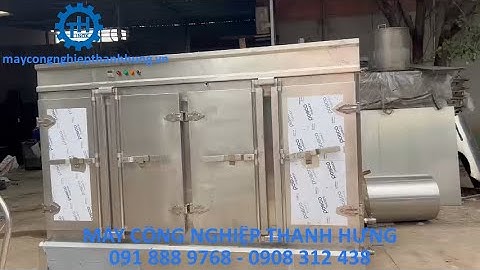 TỦ NẤU CƠM CÔNG NGHIỆP 4 CÁNH 200KG, TỦ NẤU CƠM 200KG, TỦ HẤP CƠM BẰNG ĐIỆN, BẰNG GAS, BẰNG THAN CỦI