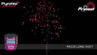 Primed Pyrotechnics - Long Shot - PR228