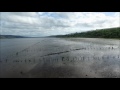 Clyde Estuary by drone