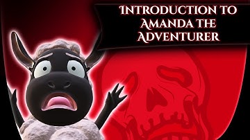 Dreadful Dev Diaries: Introduction to Amanda the Adventurer