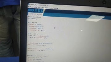 Arduino KY-038 Microphone sound sensor module