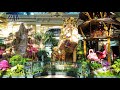 Explore the Iconic Bellagio Hotel in Las Vegas: 4K Walking Tour