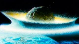 Se Um Asteroide Atingir O Oceano, Provocará Um Tsunami?