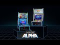 Evercade alpha  announcement trailer