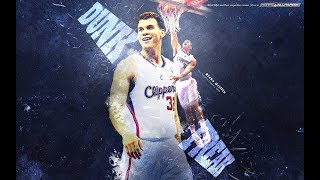 The Dunk KING Blake Griffin