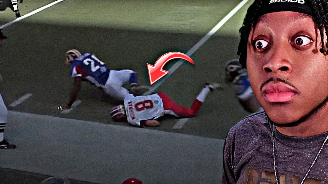 RAVENS FAN Reacts to Sean Taylor's Ultimate Career Highlight Reel | NFL Legend Highlights