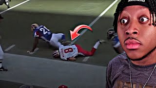 RAVENS FAN Reacts to Sean Taylor's Ultimate Career Highlight Reel | NFL Legend Highlights