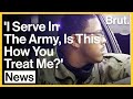 US Army Man Held at Gunpoint by Police at Traffic Stop