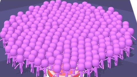 Count Masters All Levels Gameplay android ios mobile game part #624