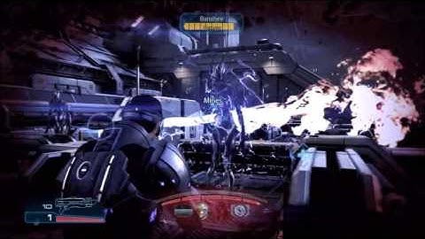 Mass Effect 3: Drone Master Engineer - Leviathan DLC, TGES Mineral Works