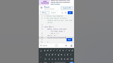do you know how to use post increment operators in java