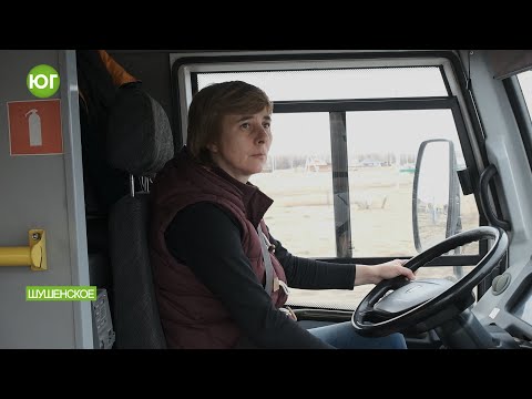 Марина - водитель