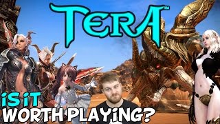TERA Online 'Is It Worth Playing?'