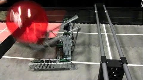 VEX Toss Up Referee Training  - Re-entry of Objects