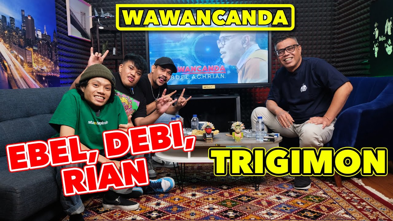 WAWANCANDA , EBEL, DEBI, RIAN - TRIGIMON - YouTube