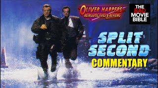 Split Second (1992) Commentary with @TheBadMovieBible