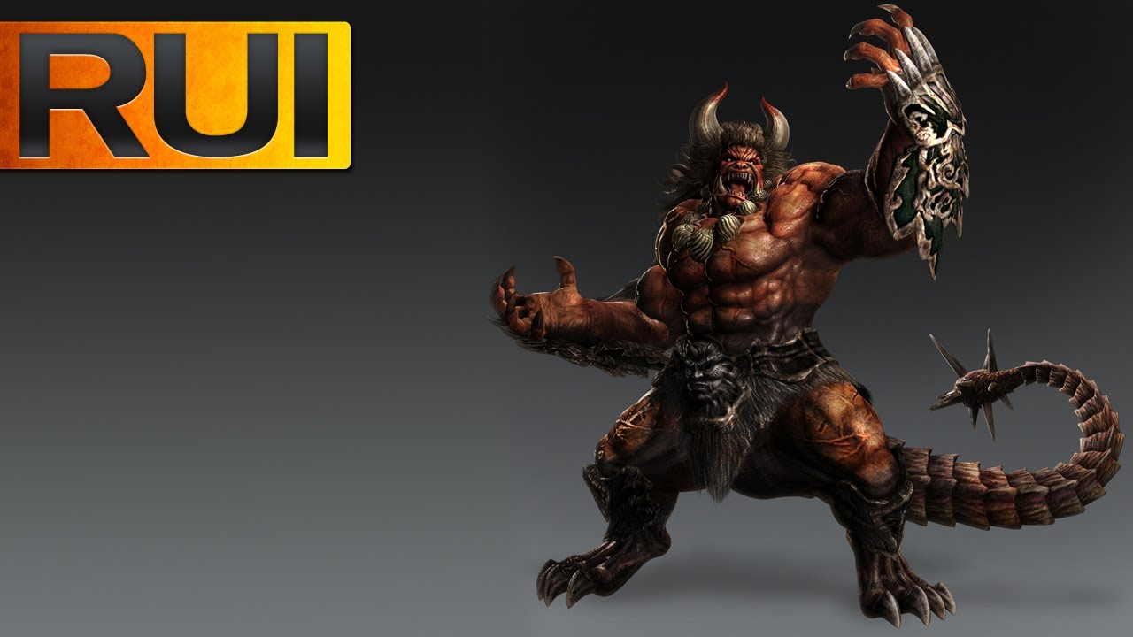 Toukiden Chthonian Fiend Boss Fight