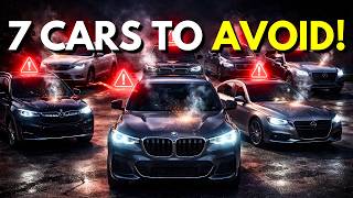 Consumer Reports Exposes 7 New Cars With Serious Reliability Issues