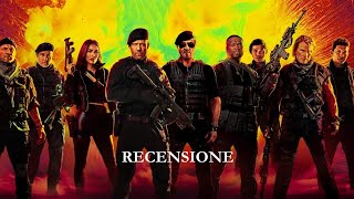 I MERD4NARI - Recensione I MERCENARI 4