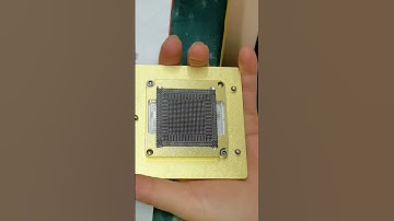 best supplier of 15 seconds to teach you how to  reballing BGA