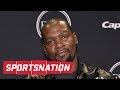 Was Kevin Durant In On Peyton Manning