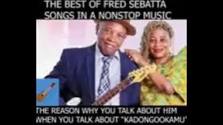 THE BEST OF FRED SEBATTA SONGS NONSTOP