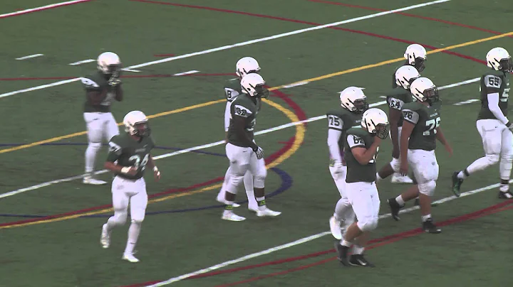 Washington Lee @ Wakefield (9/18/15)