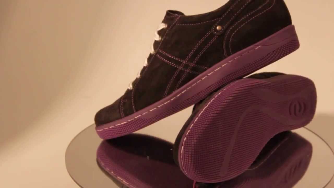 Durea 6078 688 5523 veterschoen - Zwart suede, wijdte E,H en K