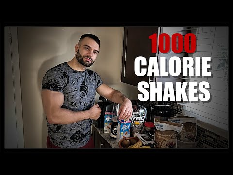 1000-calorie-shake-recipes-|-1000-calorie-shake-to-build-muscle-or-lose-weight?!