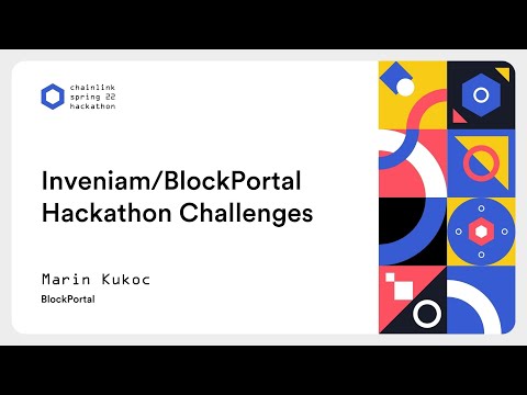 Inveniam/BlockPortal Hackathon Challenges