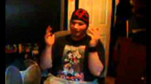 BONUS OLDIE CONTENT: Misfit Interviews Alex On "The Misfits" Just a Bit. :P