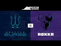 @Seattle Surge vs @Minnesota RØKKR  | Stage II Week 3 — LA Guerrillas Home Series | Day 3