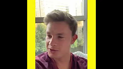 Jamie Bray my COM 11