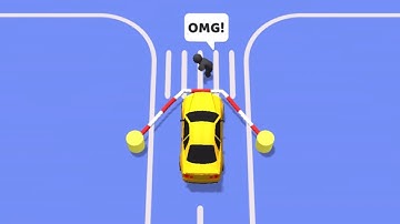 MAX LEVEL in Rope Savior 3D (Levels 1-5)