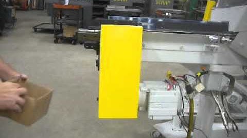 Spectrum Automation Company Pinion Parts Feed System