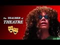 THE TEACHER OF THEATRE (2008) Short Film