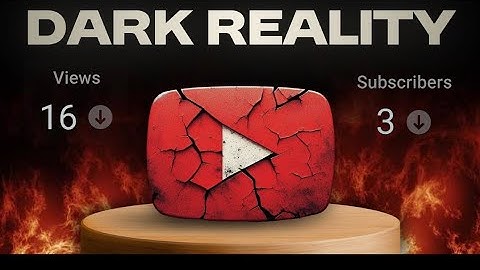 Why 99% channels will never grow on YouTube  start YouTube channel 2025