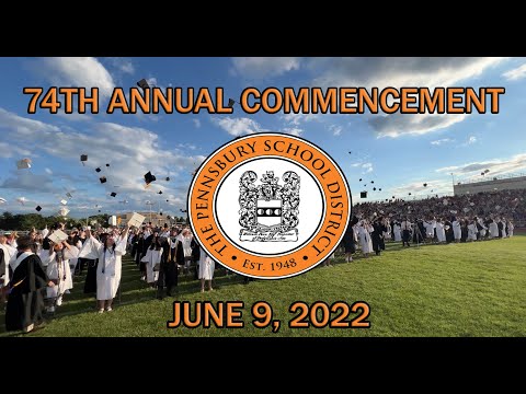 Pennsbury High School Commencement 2022