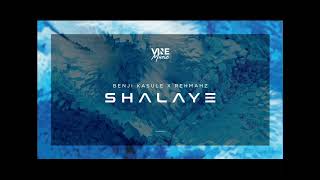 Video thumbnail of "Shalaye - Benji Kasule ft. Rehmahz"